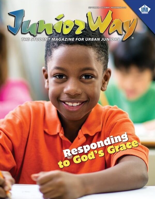 Juniorway Student Magazine