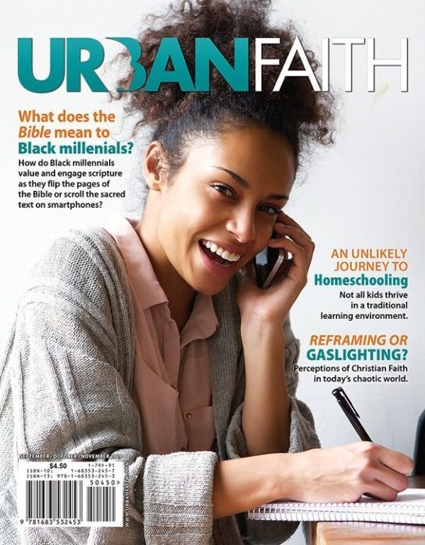 UrbanFaith Student Magazine
