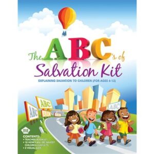 The ABCs of Salvation Kit