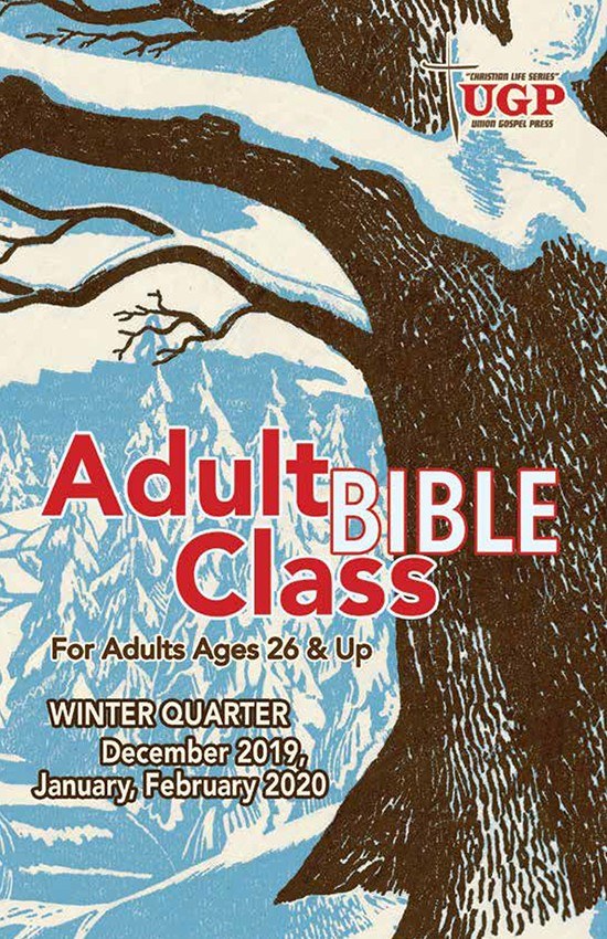 Adult Bible Class