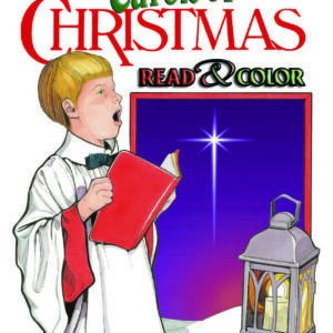Carols of Christmas Coloring Book