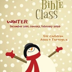 Junior Bible Class