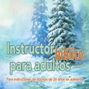 Instructor biblico para adultos Adult Bible Teacher