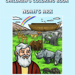 Noah's Ark Coloring Book