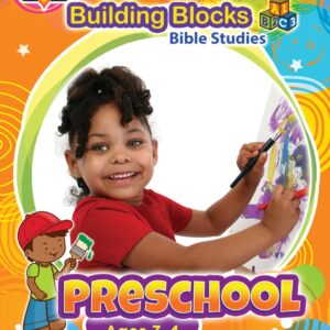 Faith Building Blocks Bible Studies Preschool