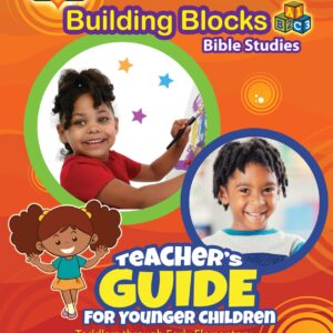 Faith Building Blocks Teachers Guide