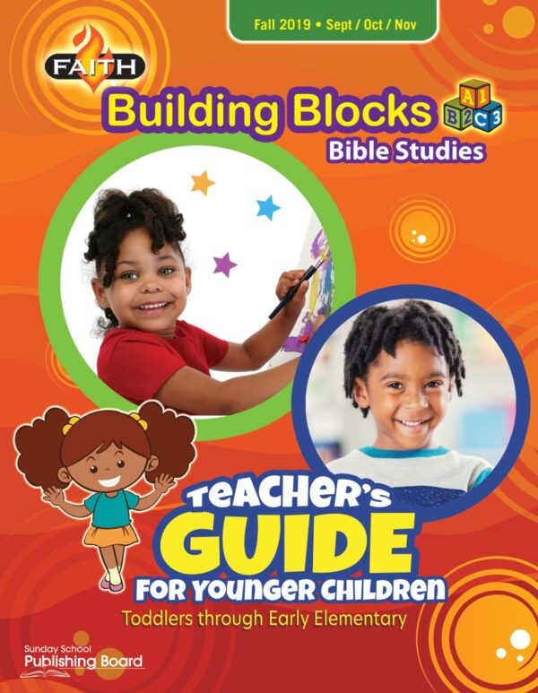 Faith Building Blocks Teachers Guide