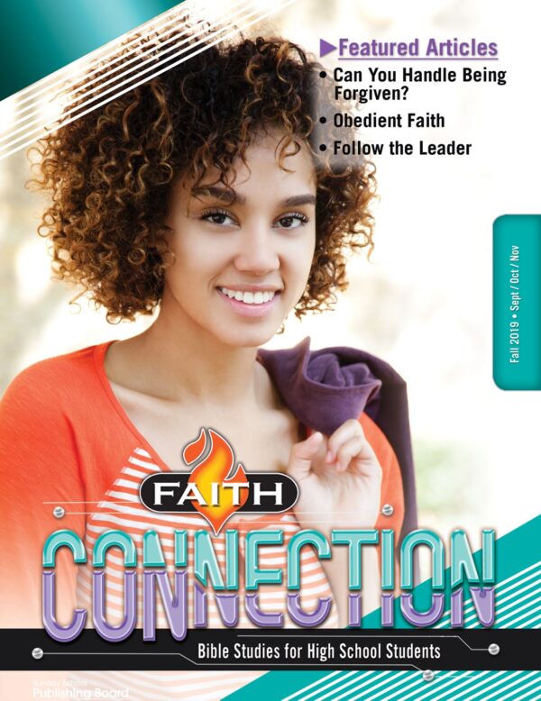 Faith Connection Bible Studies for High School Students