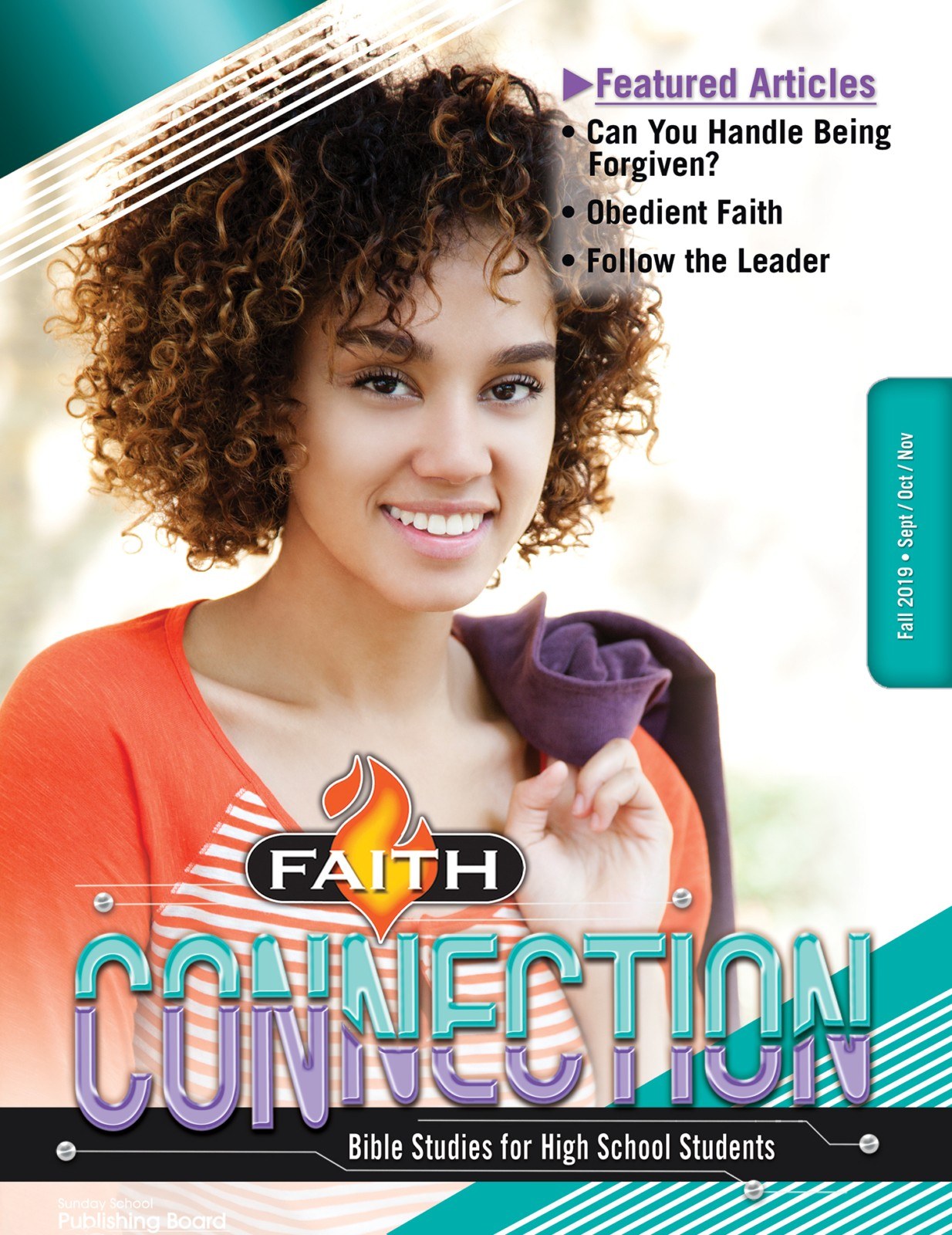 Faith Connection – Bible Studies for High School Students