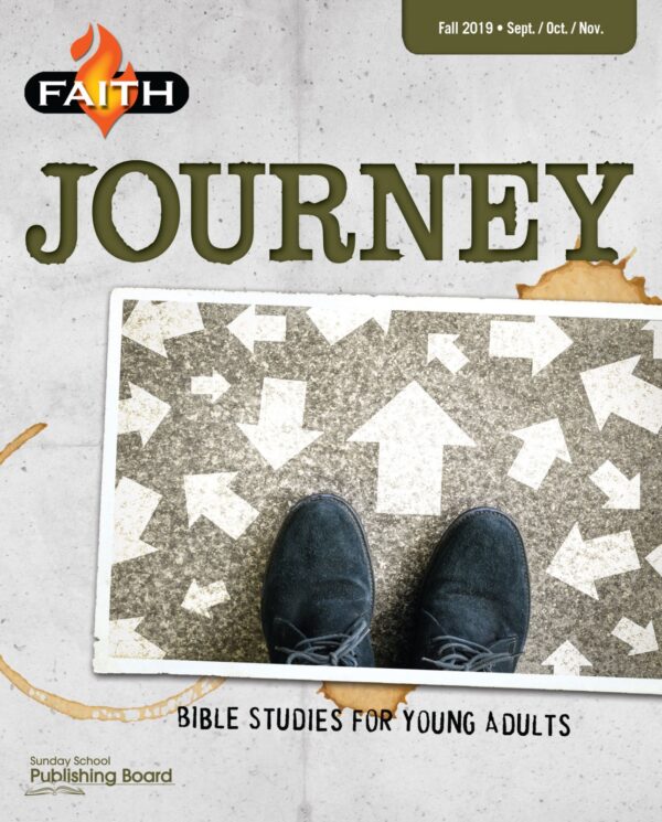 Faith Journey Young Adults