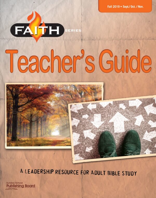 Teachers Guide Faith
