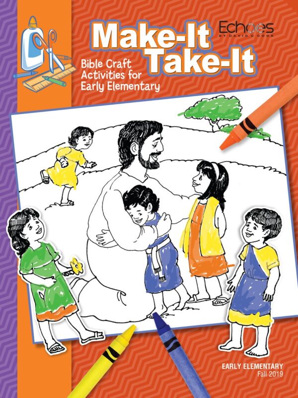 Make-It Take-It Early Elementary