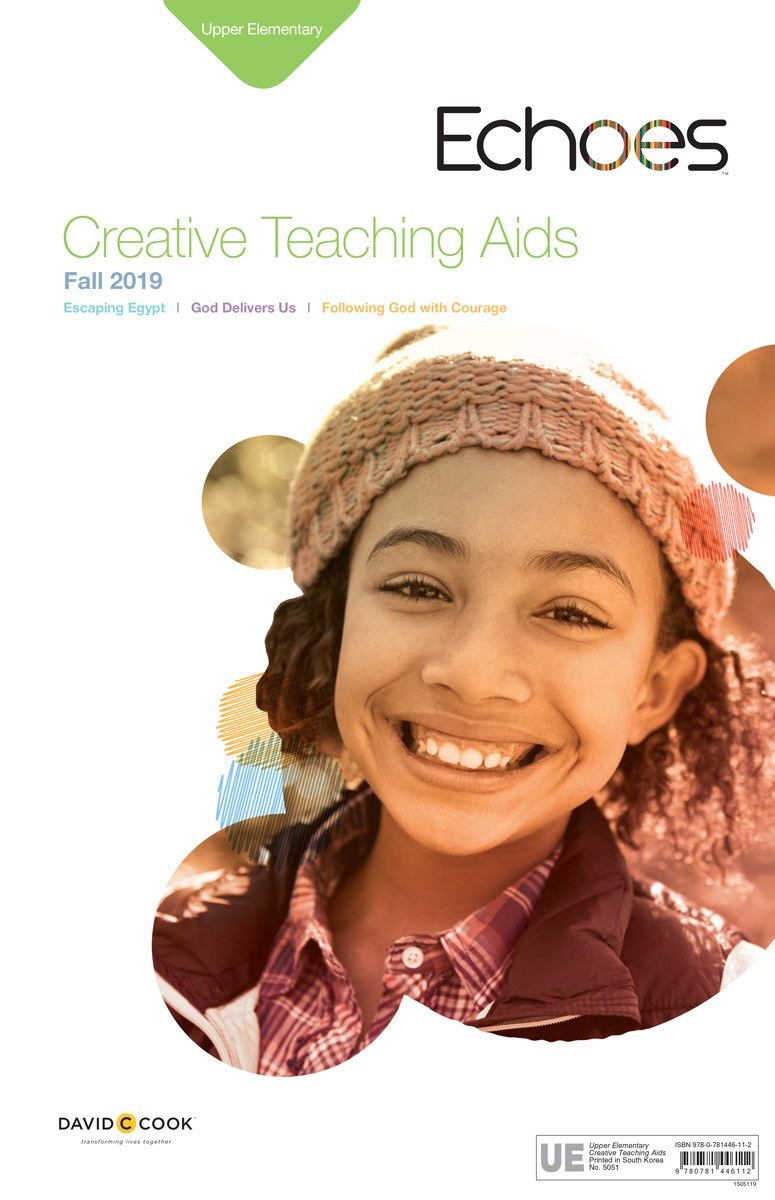 Echoes Creative Teaching Aids Upper Elementary