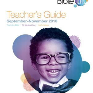 Bible in Life Teacher's Guide Toddler 2