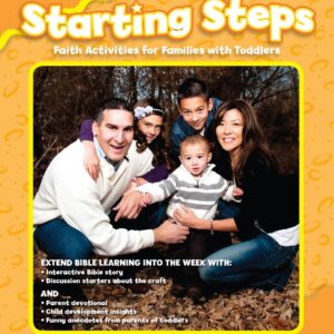 Starting Steps Toddlers