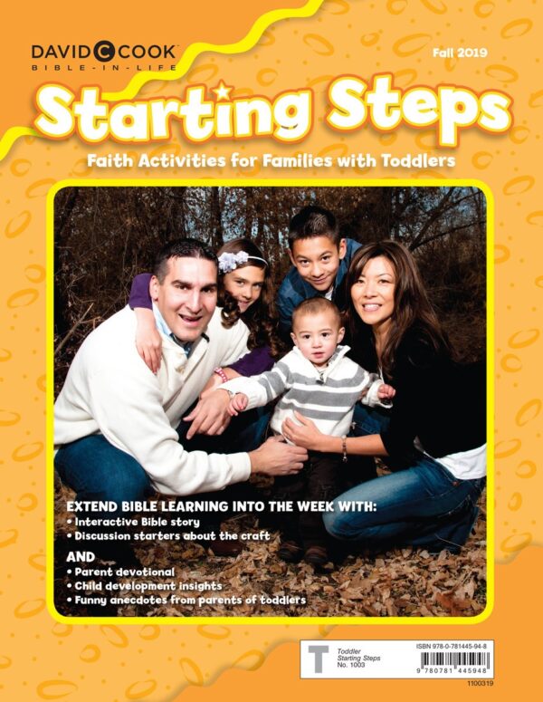 Starting Steps Toddlers