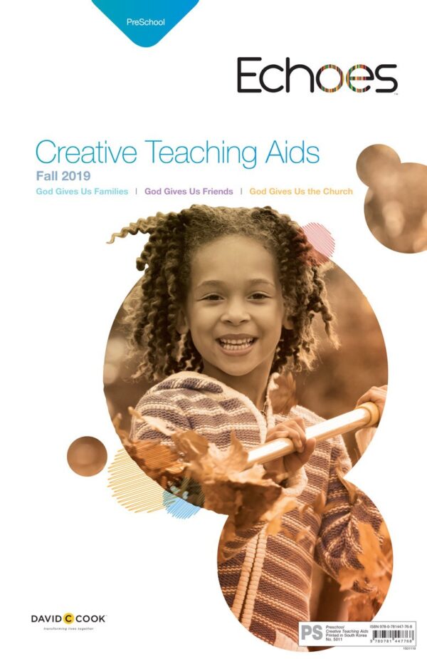 Echoes Creative Teaching Aids PreSchool