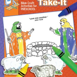 Make-It Take-It Preschool