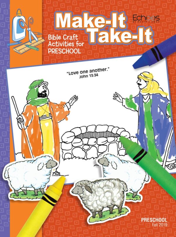 Make-It Take-It Preschool