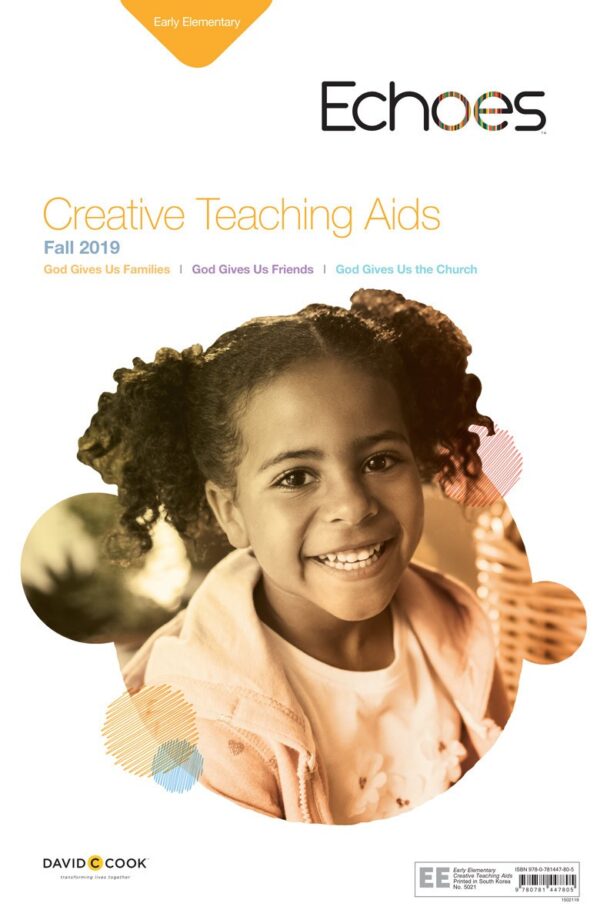 Echoes Creative Teaching Aids Early Elementary