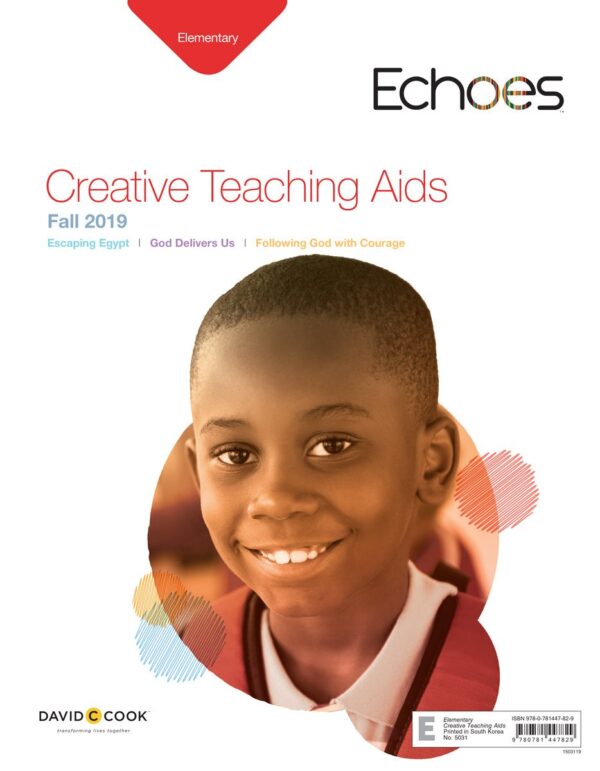 Echoes Creative Teaching Aids Elementary