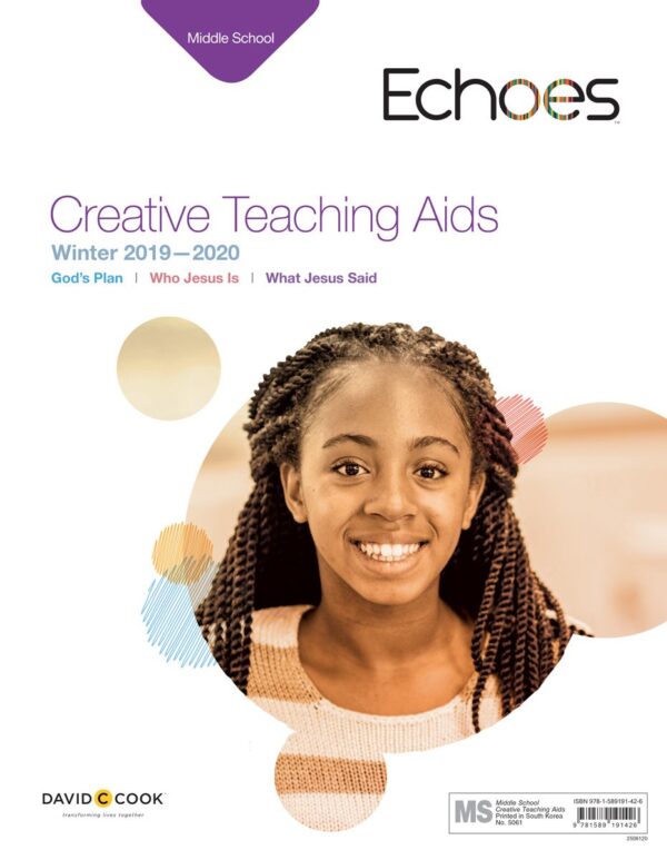 Echoes Creative Teaching Aids Middle School