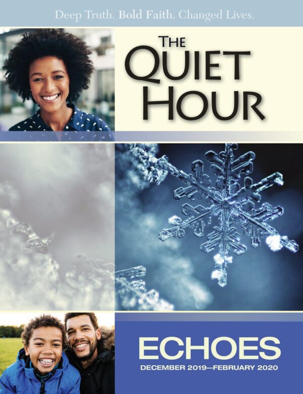 The Quiet Hour Echoes