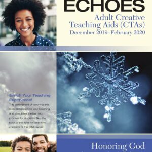 Echoes Adult Creative Teaching Aids CTAs