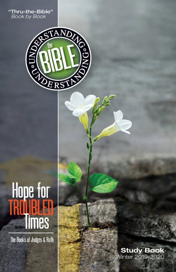 Hope for Troubled Times Study Book