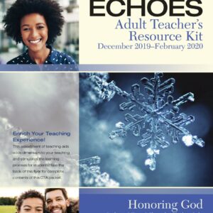 Echoes Adult Teachers Resource Kit
