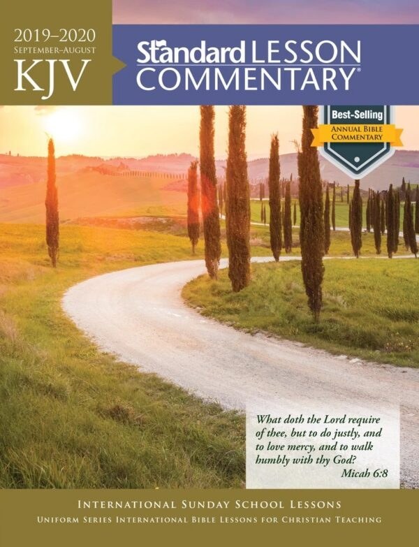 KJV Standard Bible Commentary