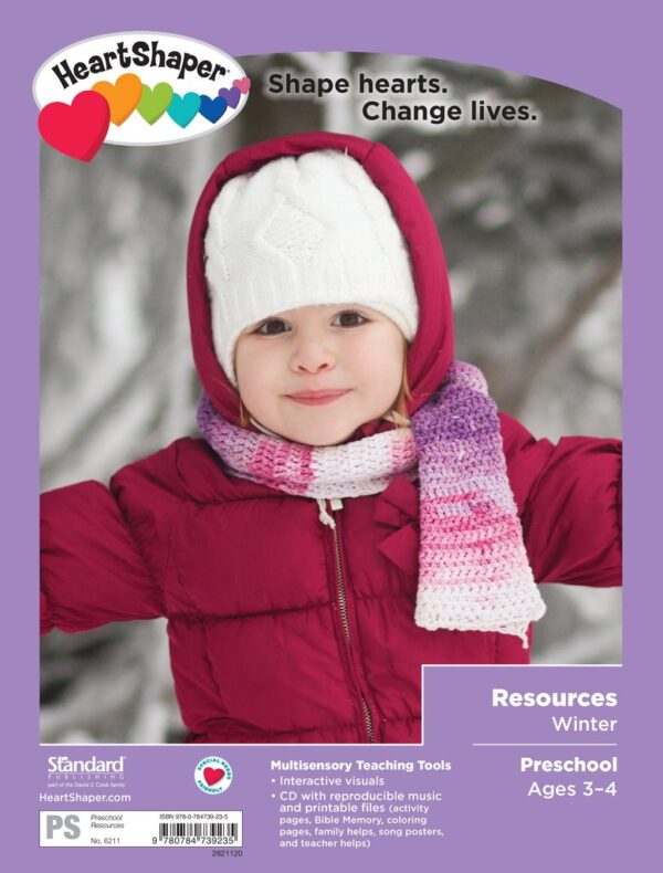 HeartShaper Preschool Resources