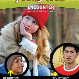 Young Teen Encounter Student