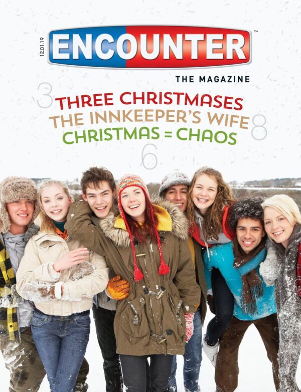 Encounter The Magazine