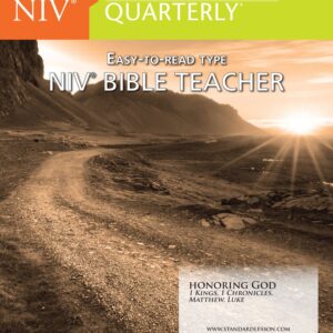 NIV Bible Teacher