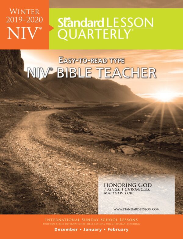 NIV Bible Teacher