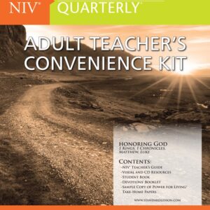KJV Adult Teacher’s Convenience Kit
