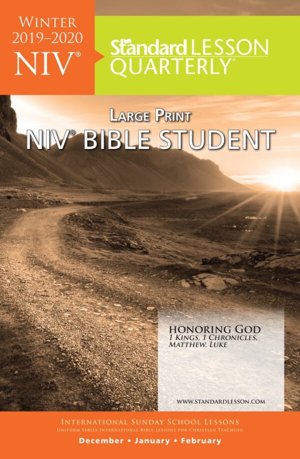 KJV Adult Bible Class LP