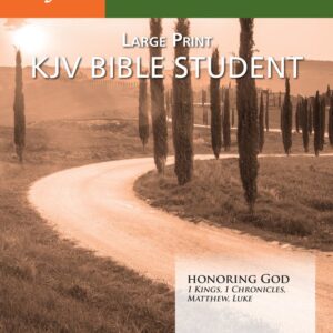 KJV Adult Bible Class LP