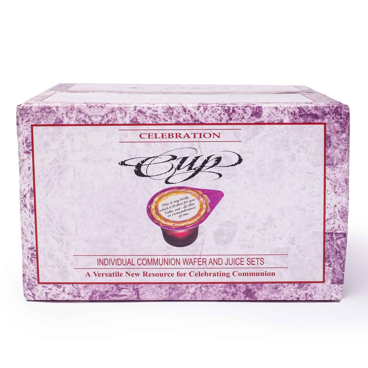 Prefilled Communion Cups (250 count)