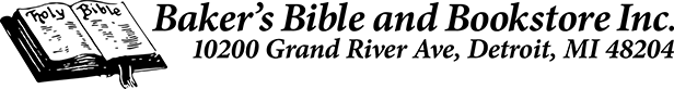 Baker's Bible and Bookstore Inc. Logo
