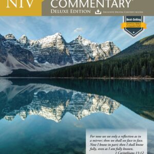 NIV® Standard Lesson Commentary® Deluxe Edition