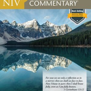 NIV® Standard Lesson Commentary® Softcover Edition