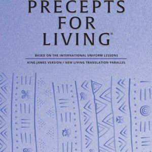 Precepts For Living 2021-2022